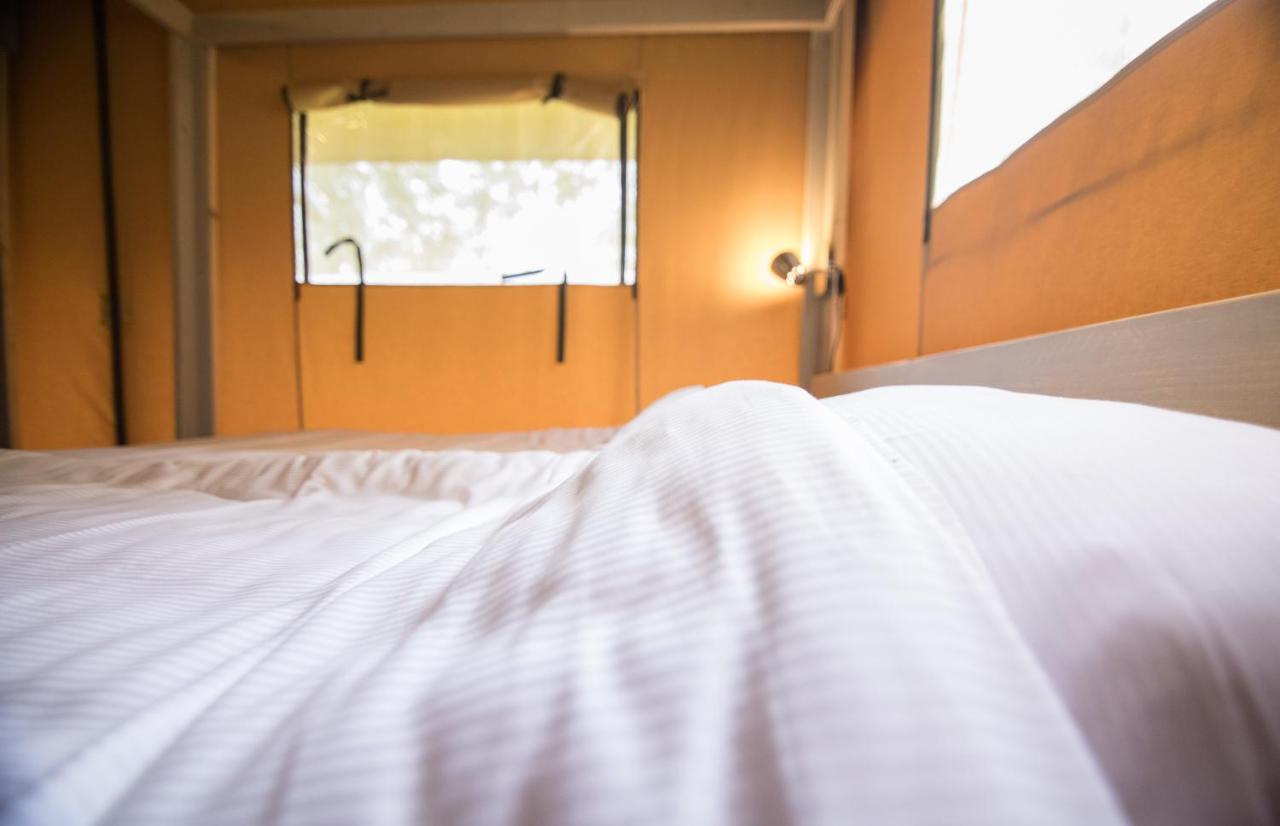 Glamping Le Tegole Hotel Riparbella Luaran gambar