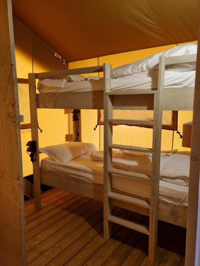 Glamping Le Tegole Hotel Riparbella Luaran gambar